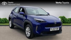 Toyota Yaris Cross 1.5 Hybrid Icon 5dr CVT Hybrid Estate